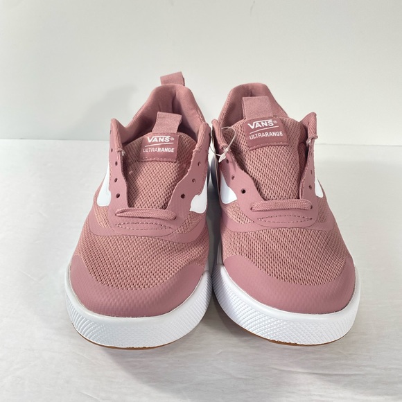 Vans UltraRange Rapidweld Nostalgia Rose Sneakers - Picture 4 of 7